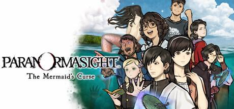 Paranormasight: The Mermaid's Curse Cover