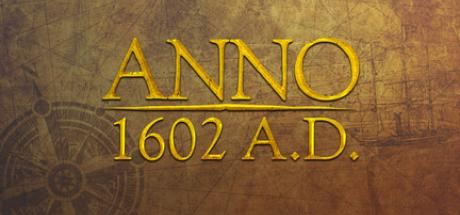 Anno 1602 A.D. Cover