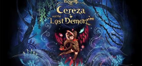 Cereza and the Lost Demon Cover