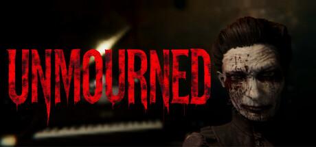 Unmourned Cover