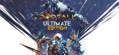 Godfall Cover