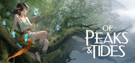 Of Peaks and Tides Cover