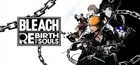 BLEACH Rebirth of Souls Cover