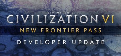 Sid Meier's Civilization VI: New Frontier Pass Cover