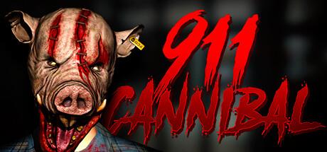 911: Kannibale Cover