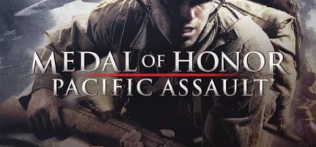 Medal of Honor: Pacific Assault Cover