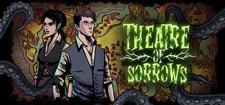 Theatre of Sorrows Cover