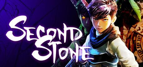 Second Stone: The Legend of the Hidden World Cover