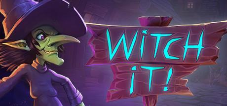 Witch It Cover