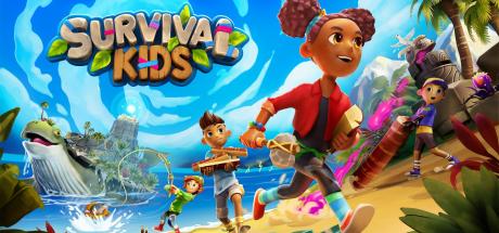 Survival Kids Cover