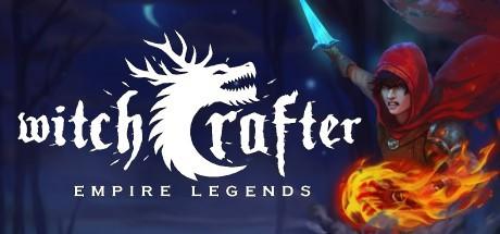 Witchcrafter: Empire Legends Cover