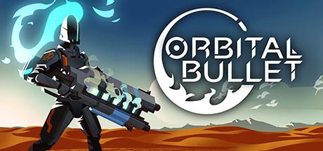 Orbital Bullet: The 360° Rogue-lite Cover