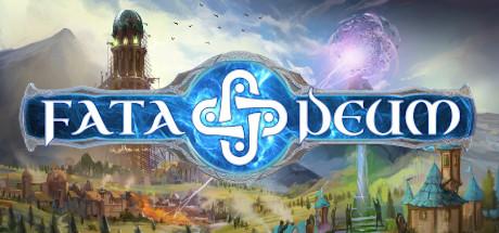 Fata Deum - The God Sim Cover