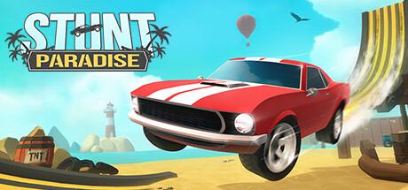 Stunt Paradise Cover