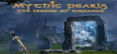 Mythic Pearls: The Legend of Tirnanog Cover