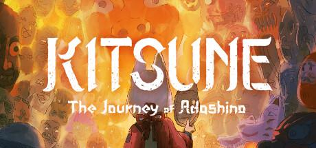 Kitsune: The Journey of Adashino Cover