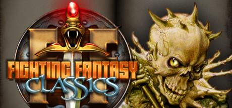 Fighting Fantasy Classics Cover