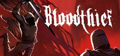 Bloodthief Cover