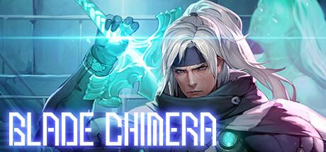 BLADECHIMERA Cover