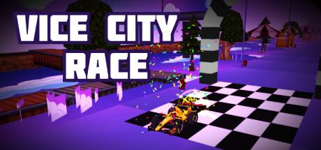 Vice City Race Cover