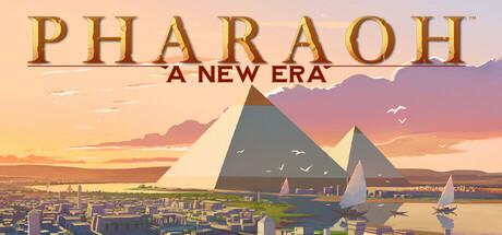 Pharaoh: A New Era Cover