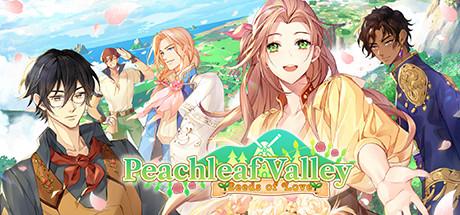 Peachleaf Valley: Seeds of Love Cover
