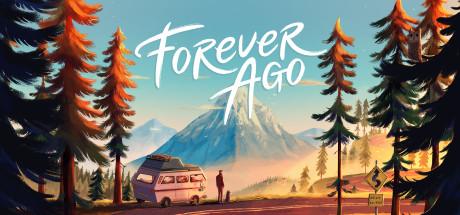 Forever Ago Cover