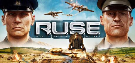 R.U.S.E. Cover