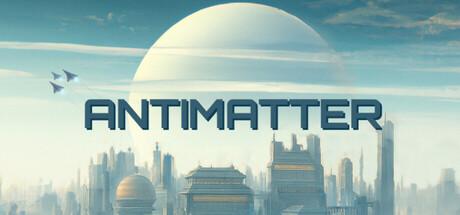 Antimatter Cover