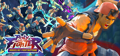Poly Fighter Cover