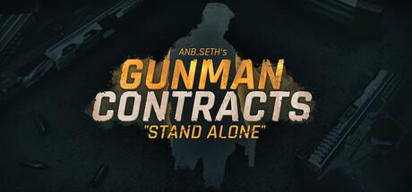 Gunman Contracts: Stand Alone Cover