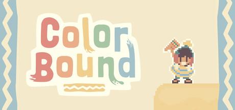Colorbound Cover