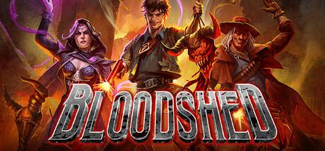 Bloodshed Cover