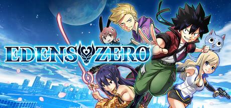 EDENS ZERO Cover
