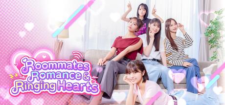 Roommates, Romance, and Ringing Hearts Cover