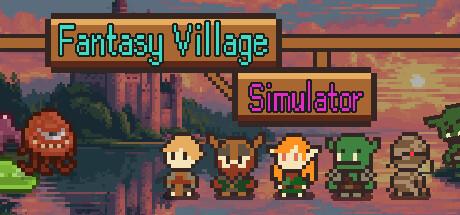 Fantasy Village Simulator Cover