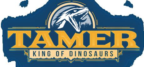 Tamer: King of Dinosaurs Cover