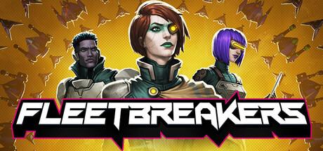 Fleetbreakers Cover