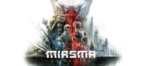 Miasma Chronicles Cover