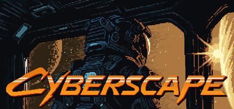 Cyberscape Cover