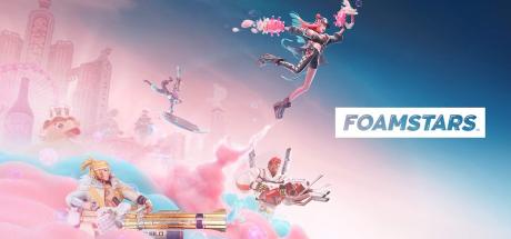 Foamstars Cover
