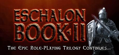 Eschalon: Book II Cover