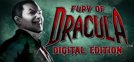 Fury of Dracula Cover