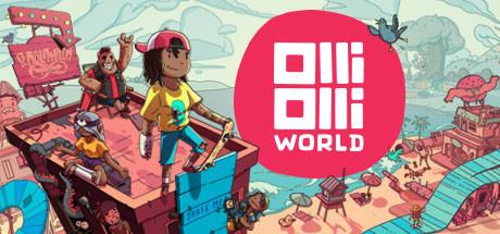 Olli Olli World Cover