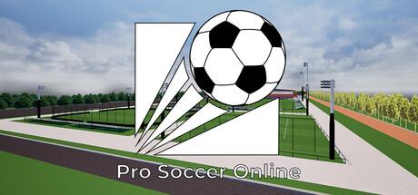 Pro Soccer Online Cover