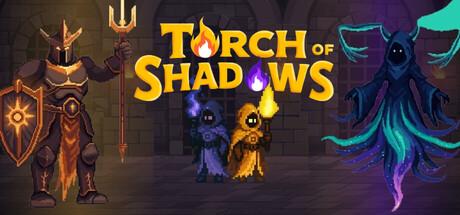 Torch of Shadows Cover