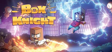 Box Knight Cover
