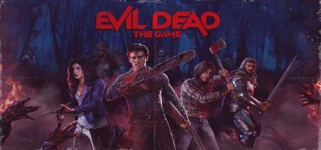 Evil Dead: The Game Cover