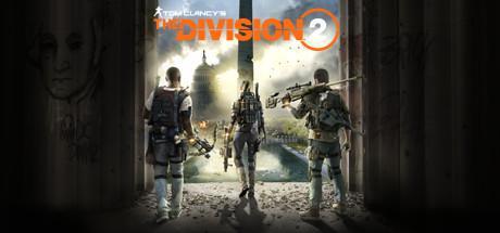 Tom Clancy's The Division 2 Cover