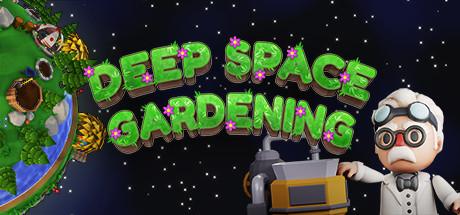 Deep Space Gardening Cover